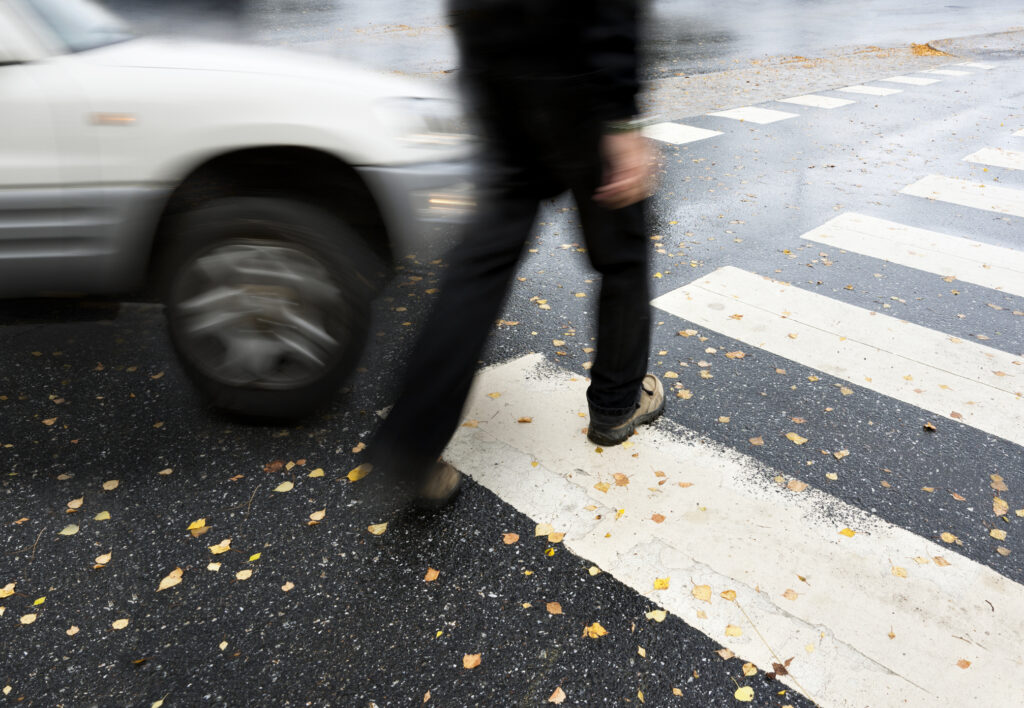 Pedestrian fatally struck on Freeway 210 in La Crescenta.