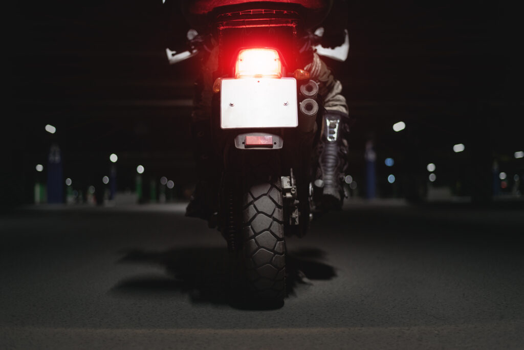 Motorcyclist Killed in Apple Valley DUI hit-and-run.