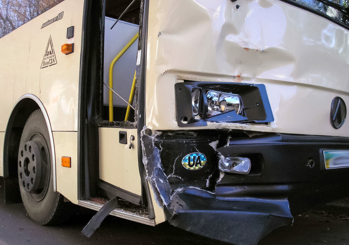 A bus crash on the 15 Freeway injures 15 people in San Bernardino County