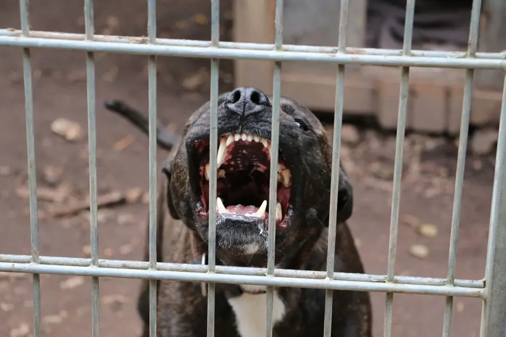 Pitbull Injures Christopher Deitrick in Santa Monica