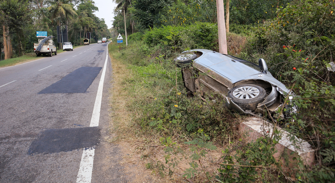 A single-car crash kills Adrian Mangiavillano on Skyline Truck Trail in Jamul.