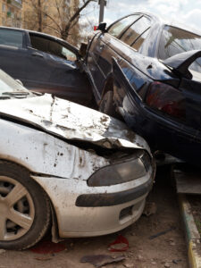 South Western Avenue Crash Injures Three in Jefferson Park